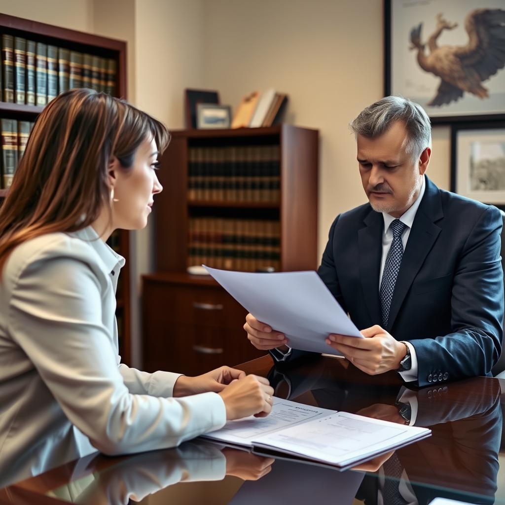 Consulting Contract Lawyer Caroline County