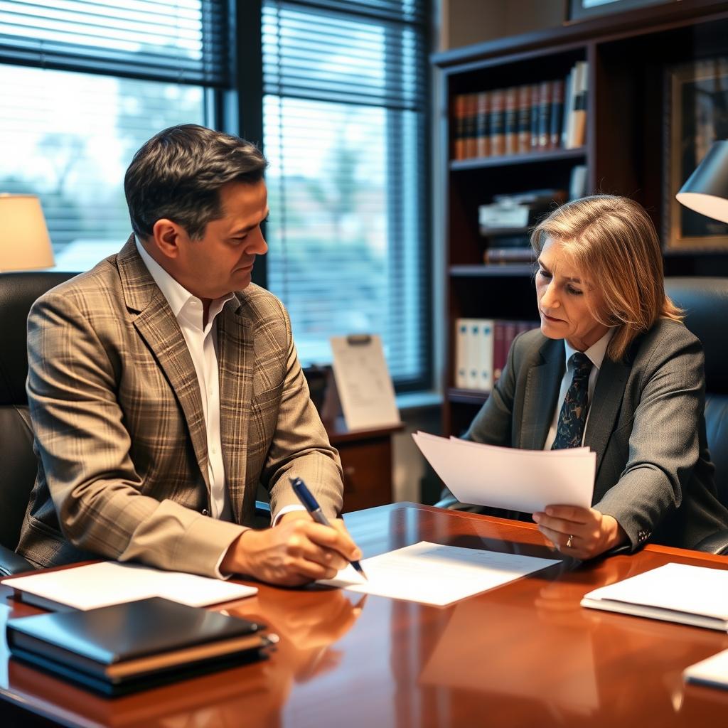 Consulting Contract Lawyer Cecil County