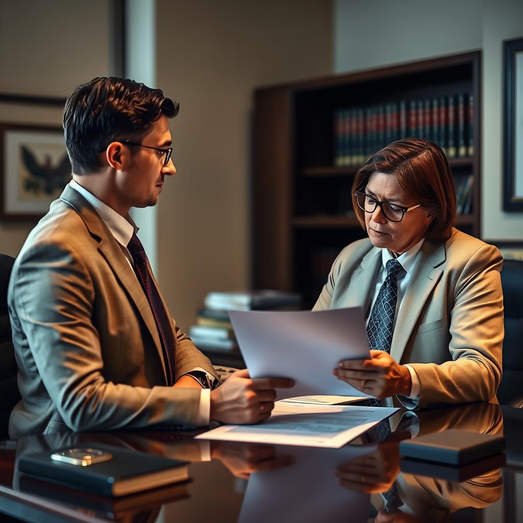 Consulting Contract Lawyer Charles County