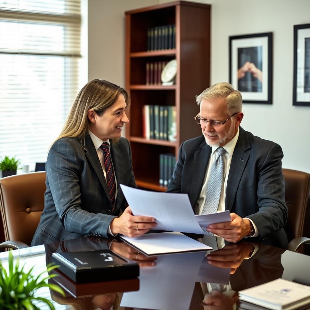 Consulting Contract Lawyer Dorchester County