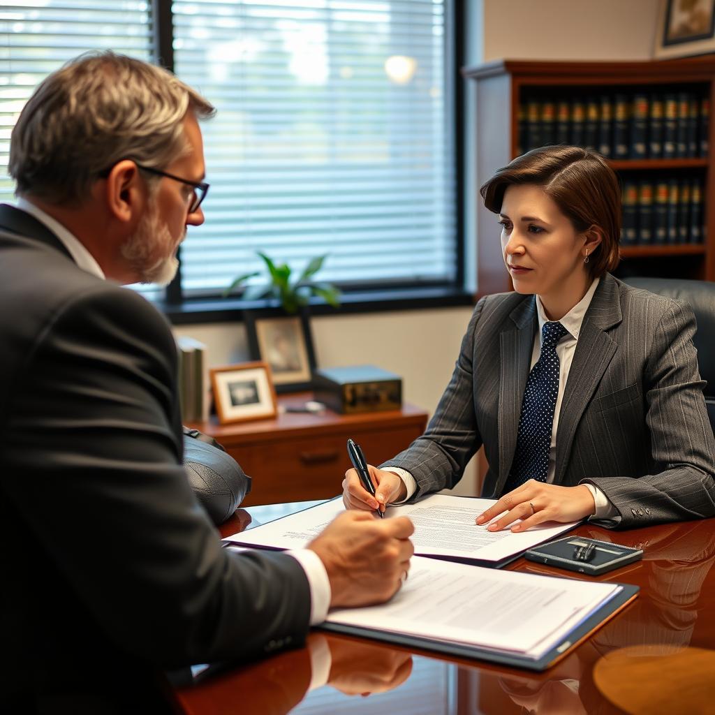 Consulting Contract Lawyer Garrett County