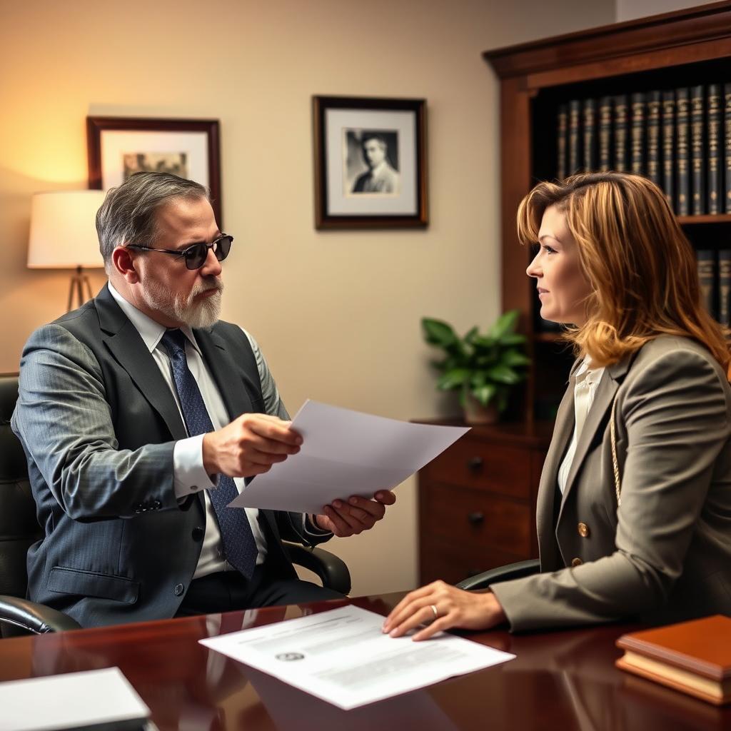 Consulting Contract Lawyer Harford County