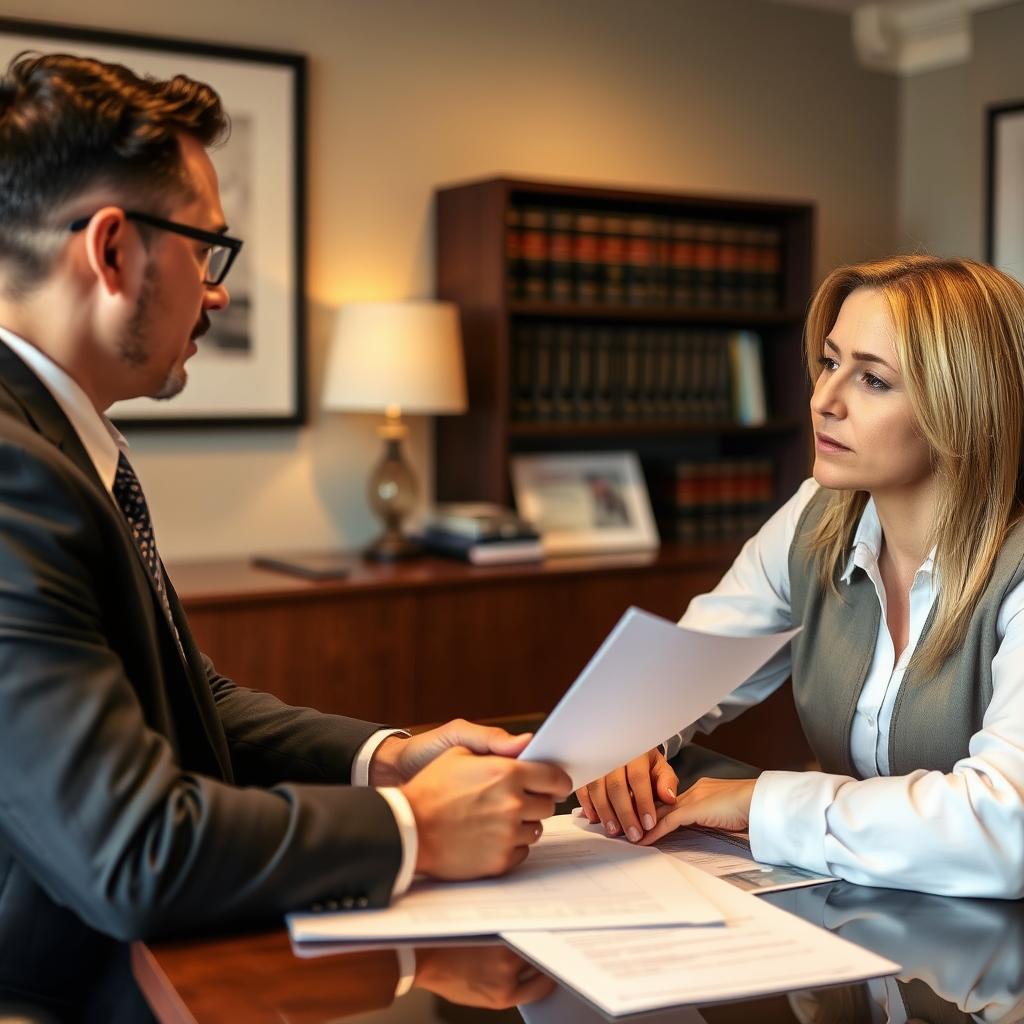 Consulting Contract Lawyer Montgomery County
