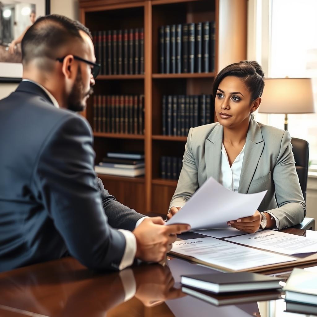 Consulting Contract Lawyer Prince George's County