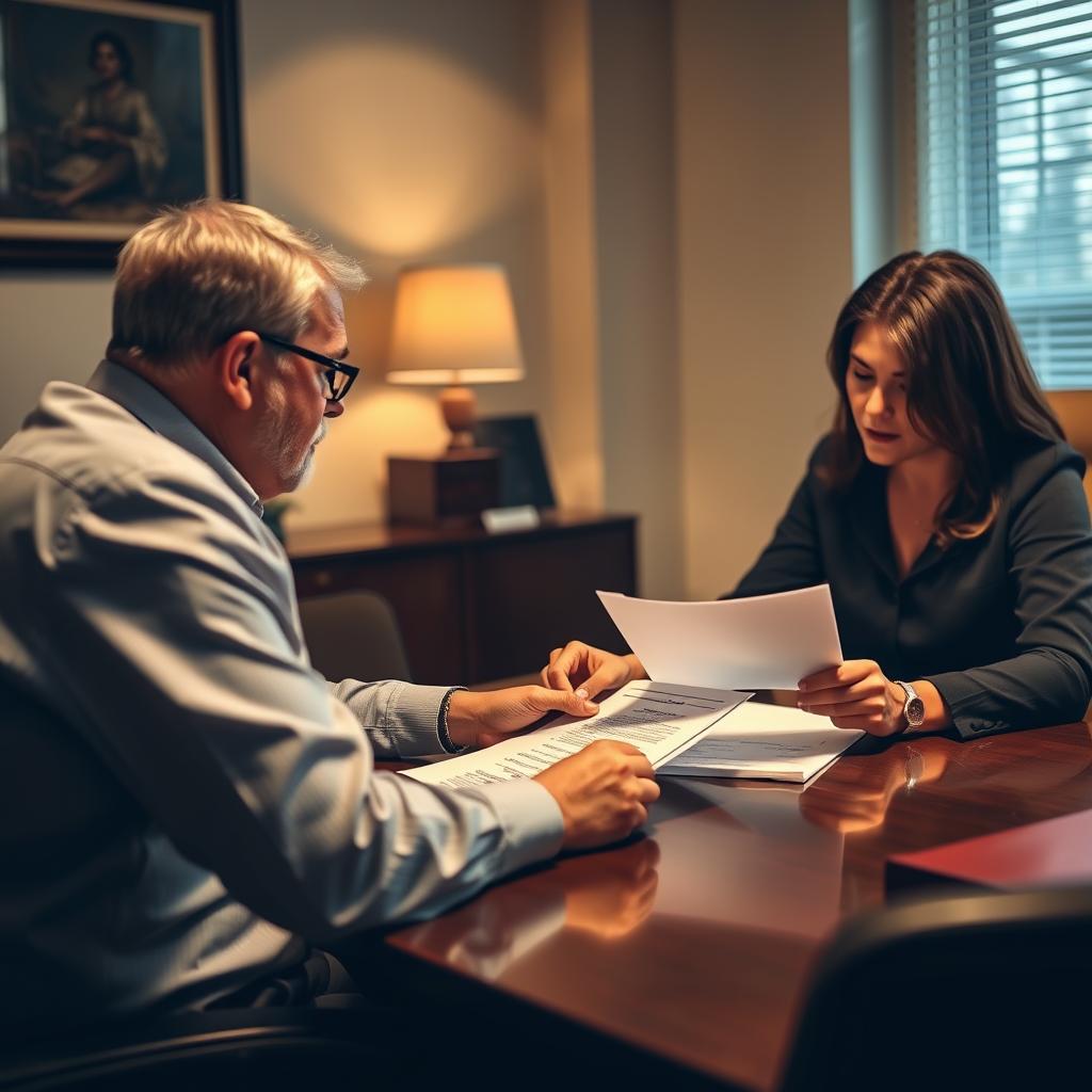 Consulting Contract Lawyer Queen Anne's County