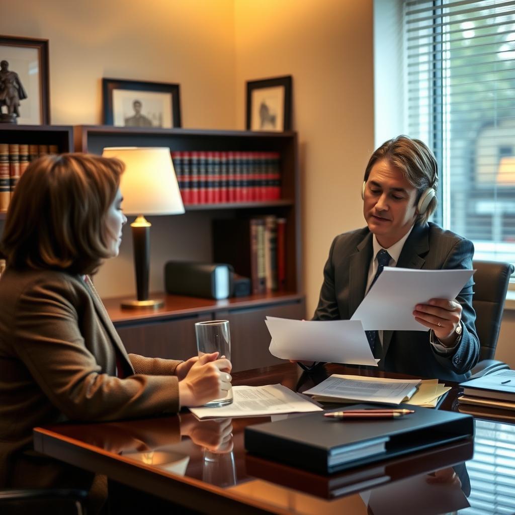 Consulting Contract Lawyer Rockville