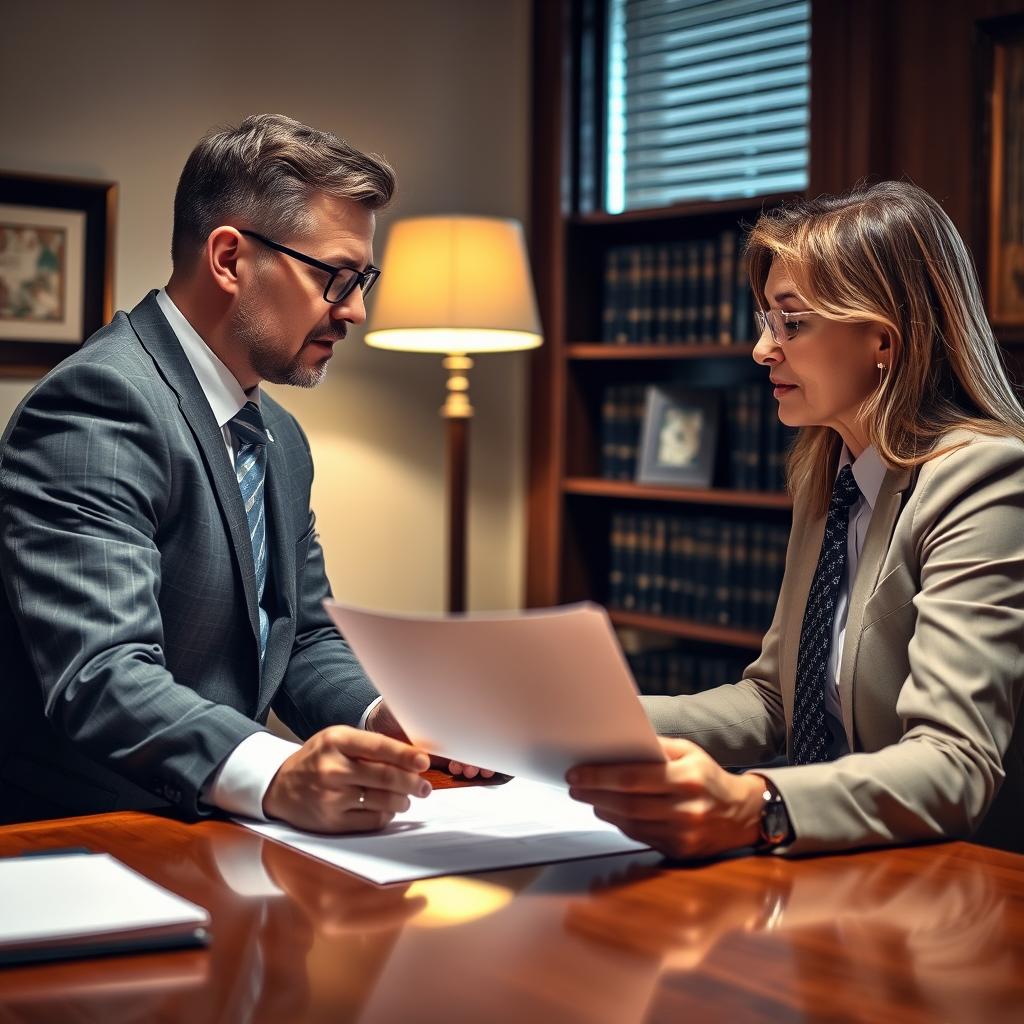 Consulting Contract Lawyer Somerset County
