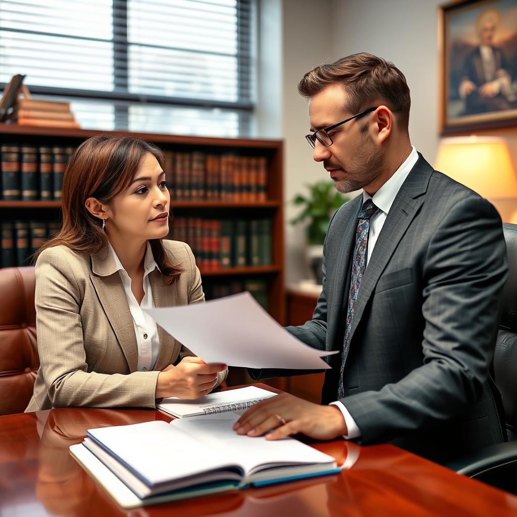 Consulting Contract Lawyer St. Mary's County