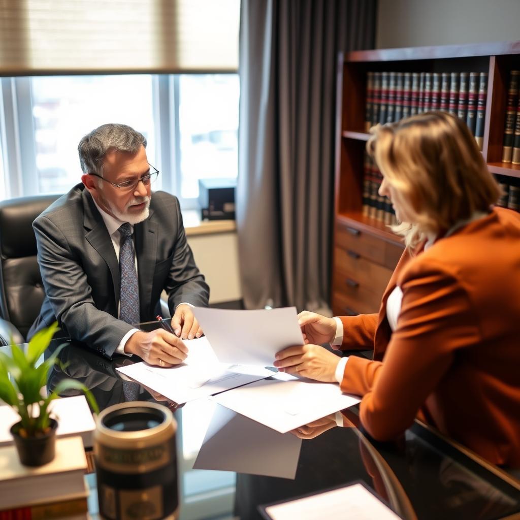 Consulting Contract Lawyer Talbot County