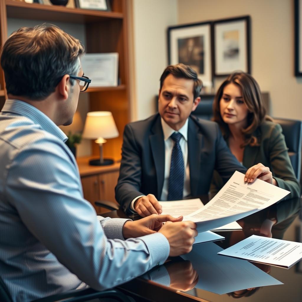 Consulting Contract Lawyer Washington County