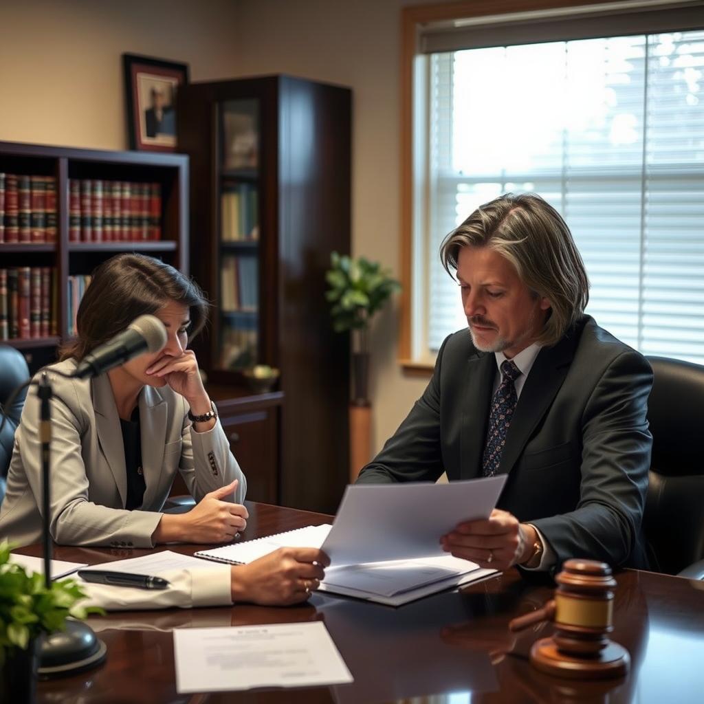 Contract Dispute Lawyer Anne Arundel County