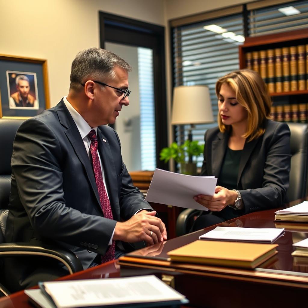Contract Dispute Lawyer Baltimore County