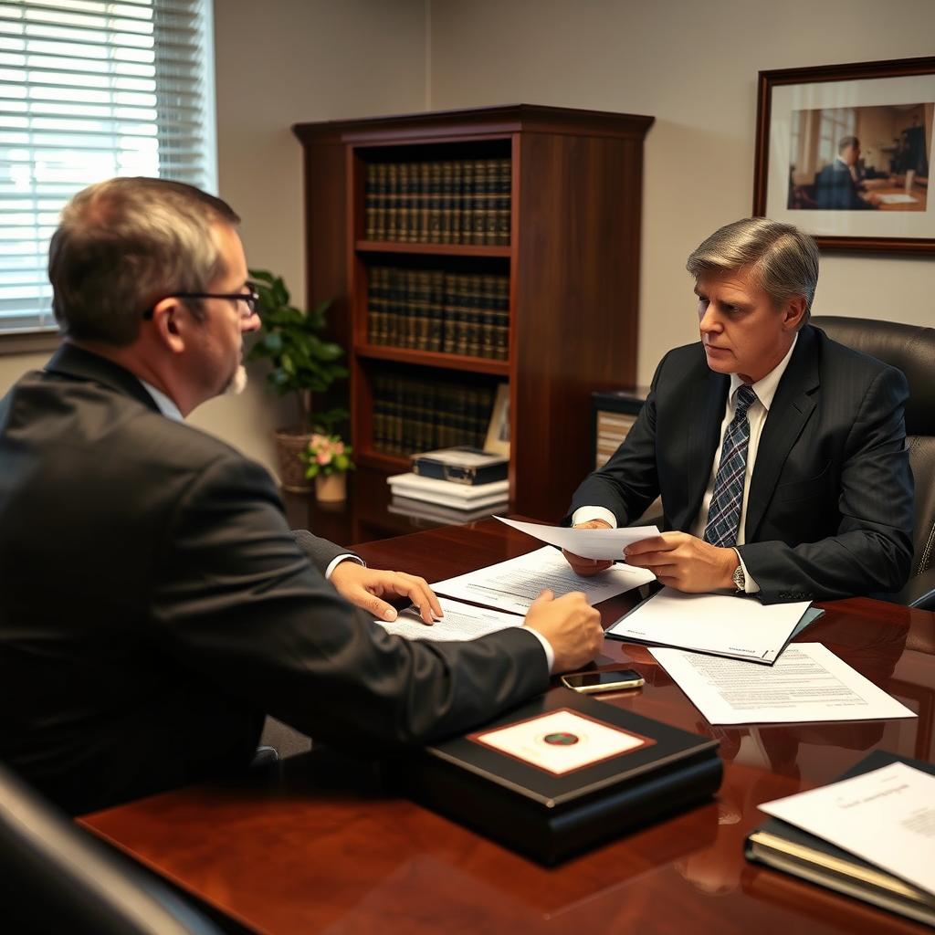 Contract Dispute Lawyer Carroll County