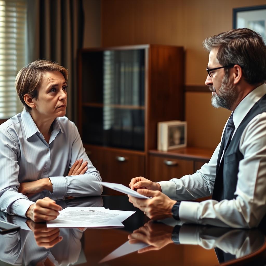 Contract Dispute Lawyer Cecil County