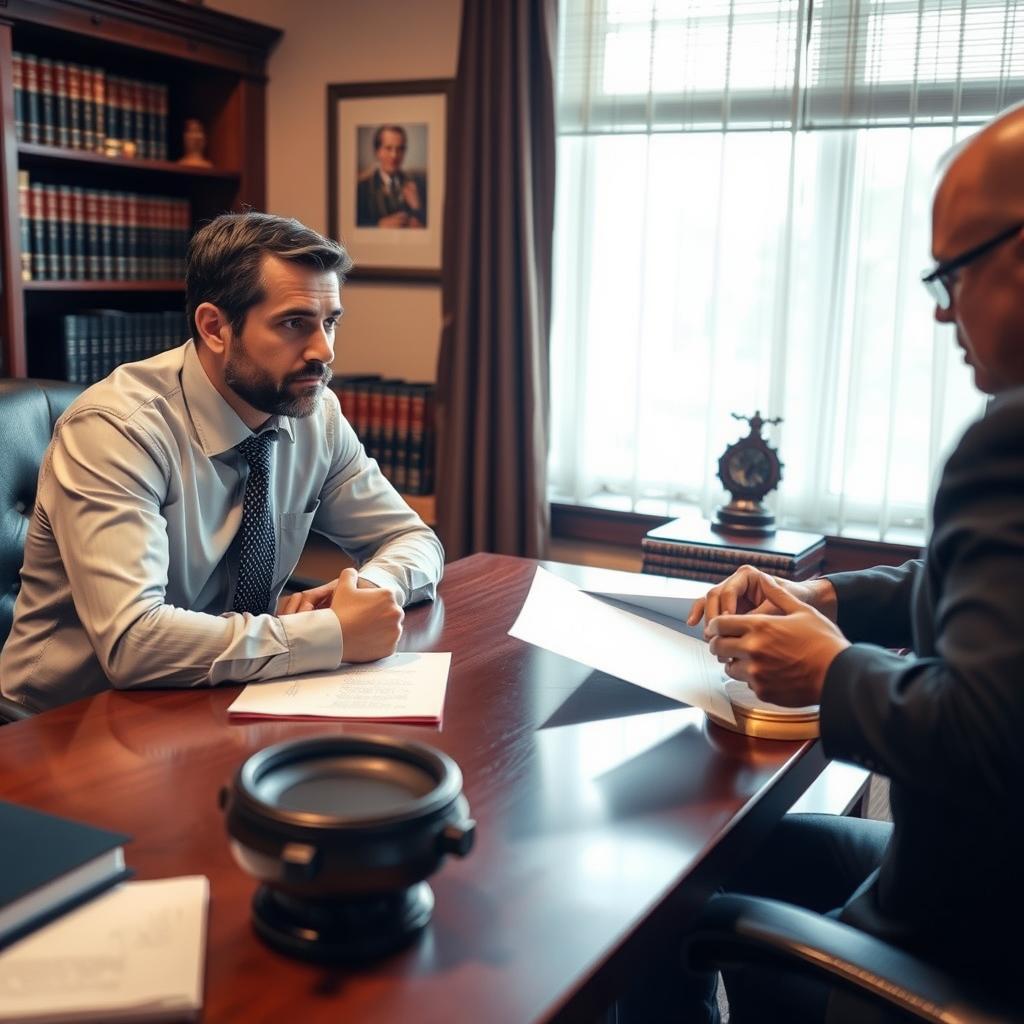 Contract Dispute Lawyer Chenango County