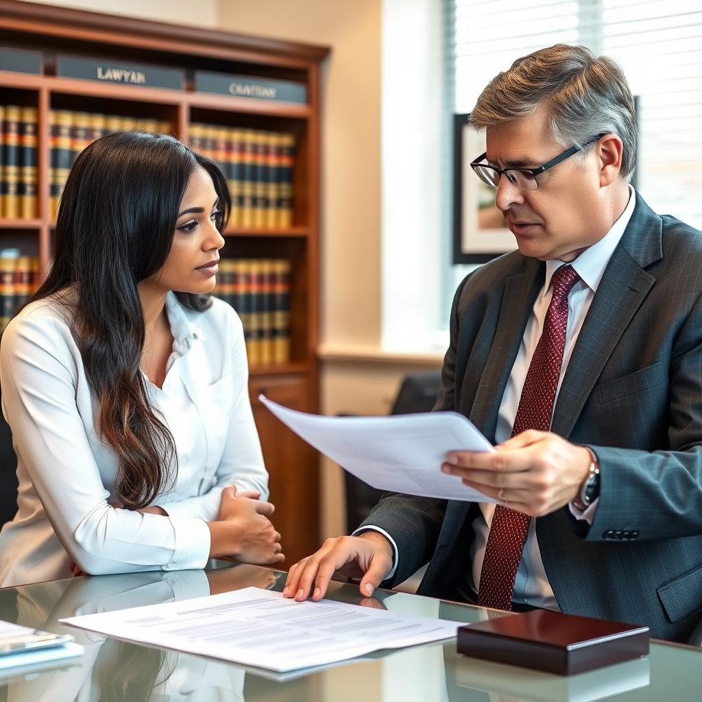 Contract Dispute Lawyer Dorchester County