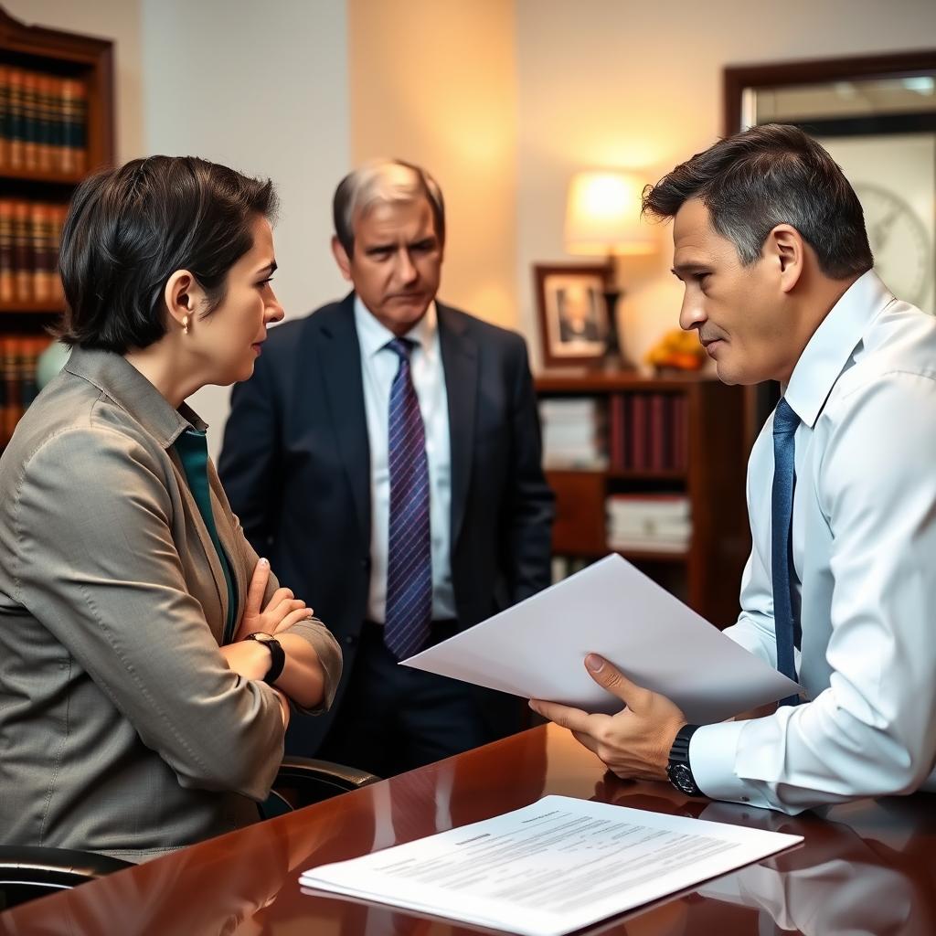 Contract Dispute Lawyer Harford County