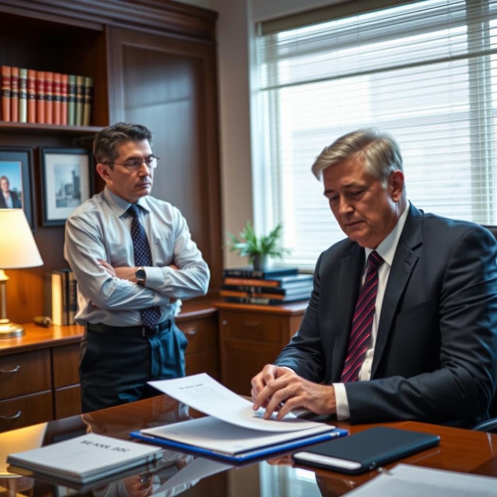 Contract Dispute Lawyer Montgomery County