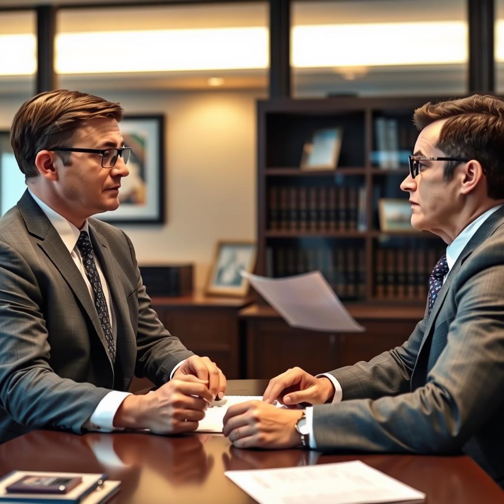 Contract Dispute Lawyer Niagara County