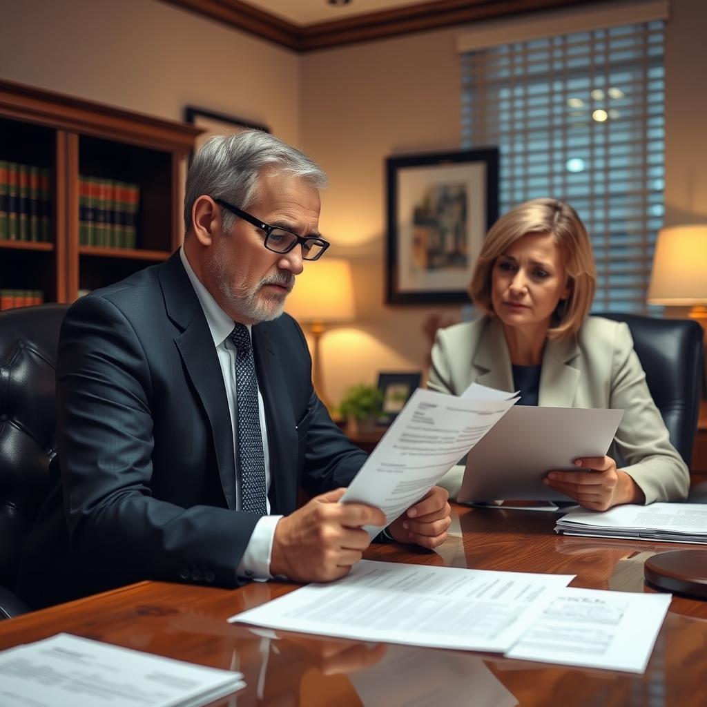 Contract Dispute Lawyer Orleans County