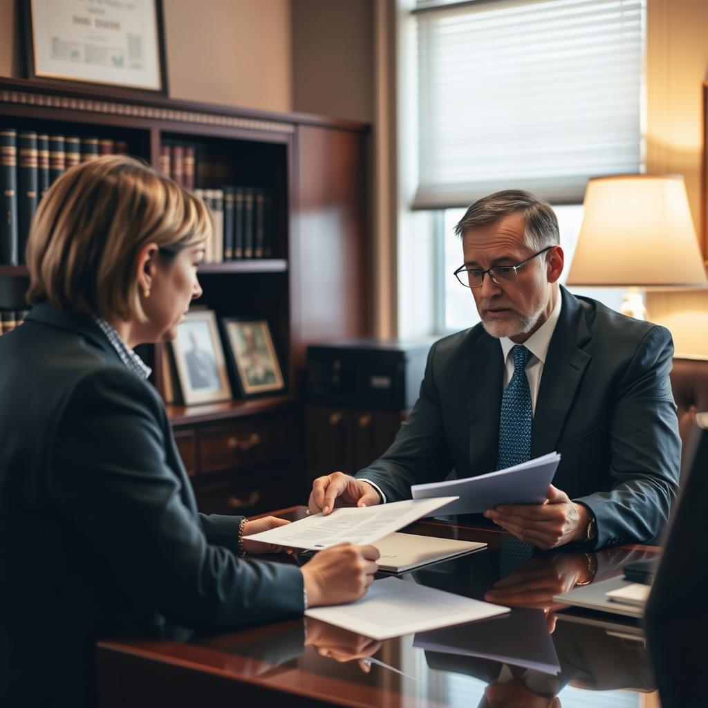 Contract Dispute Lawyer Otsego County