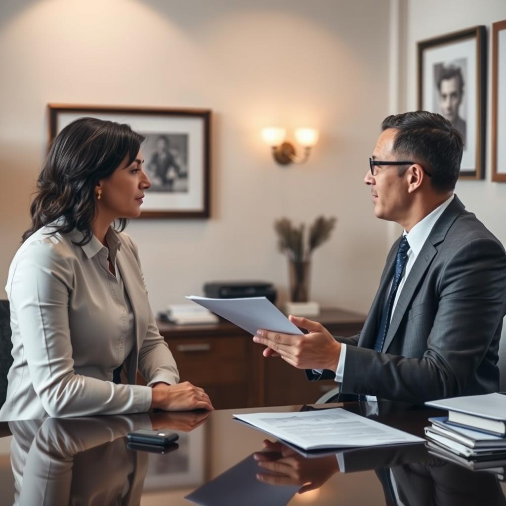 Contract Dispute Lawyer Queens