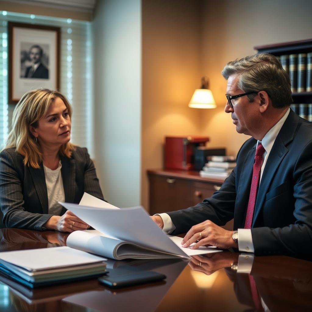 Contract Dispute Lawyer Salisbury