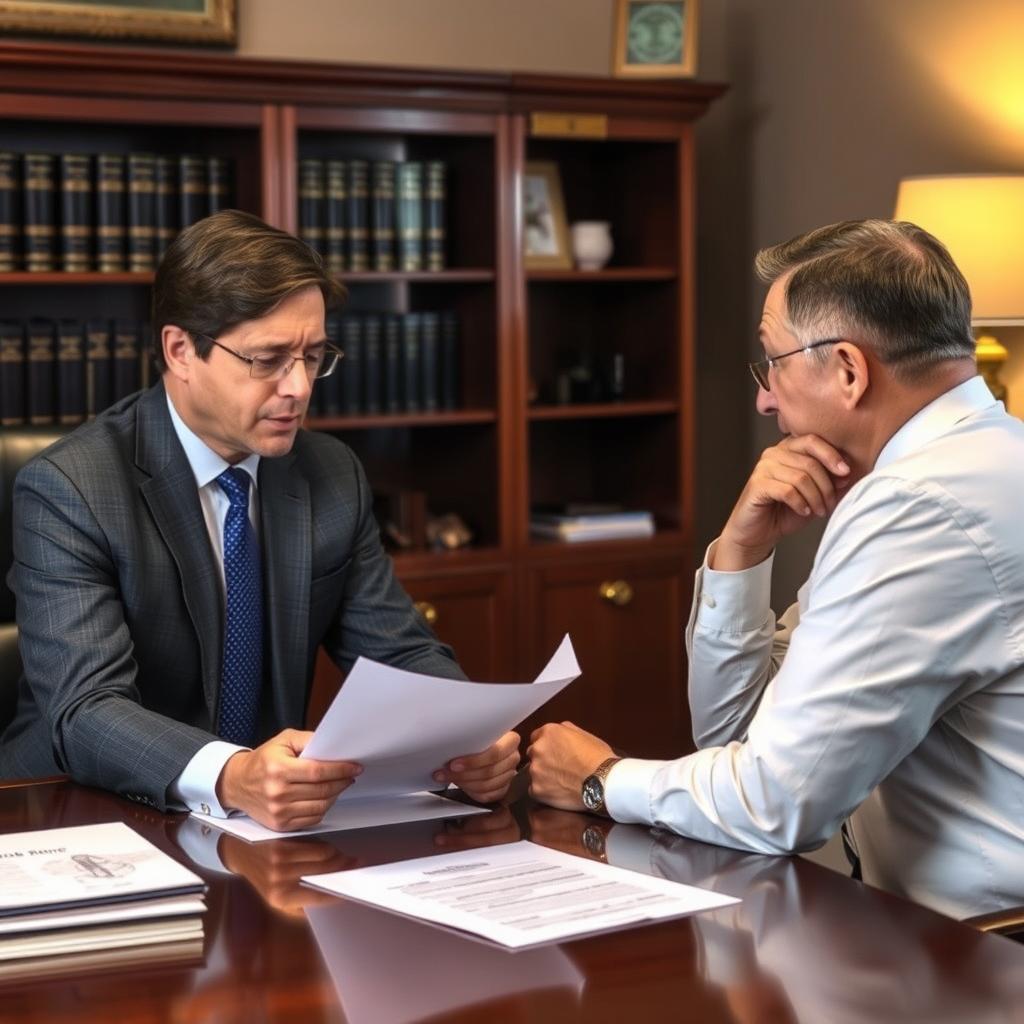 Contract Dispute Lawyer Schenectady County