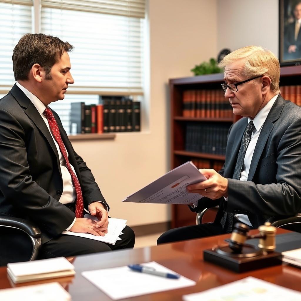 Contract Dispute Lawyer St. Mary's County