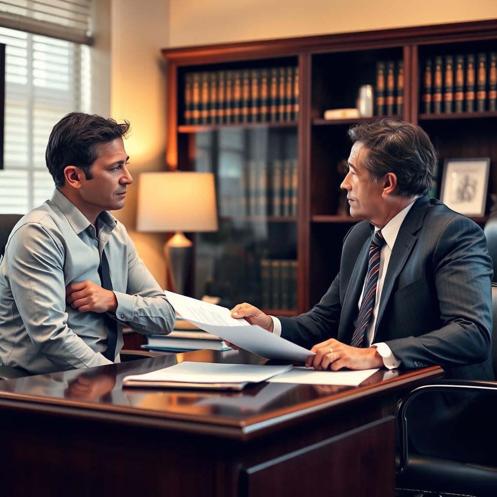 Contract Dispute Lawyer Staten Island