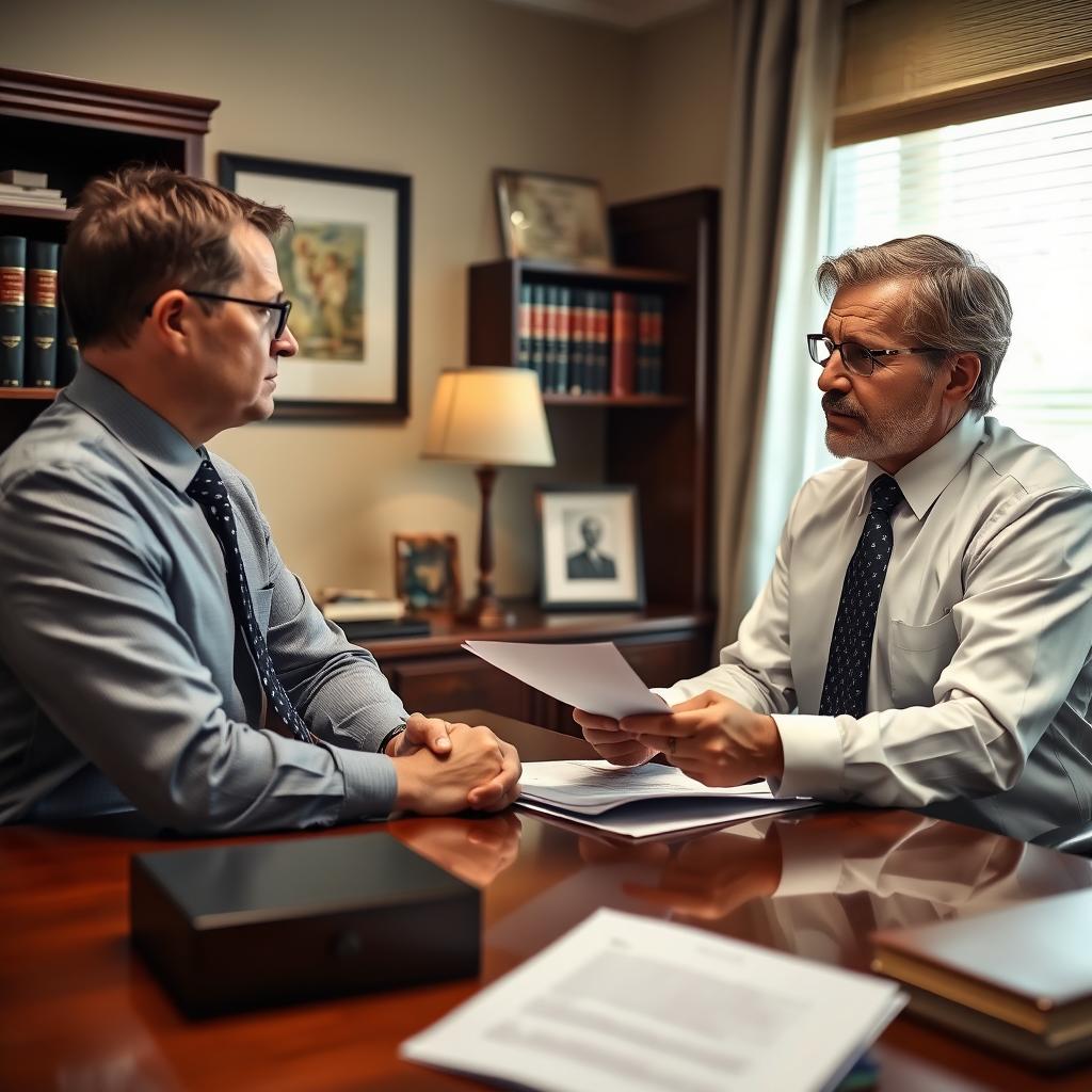 Contract Dispute Lawyer Talbot County