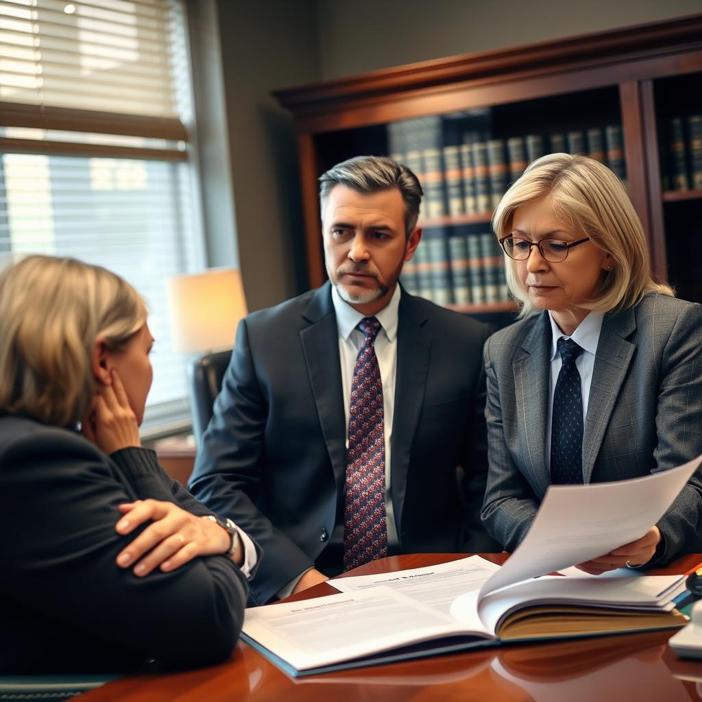 Contract Dispute Lawyer Worcester County