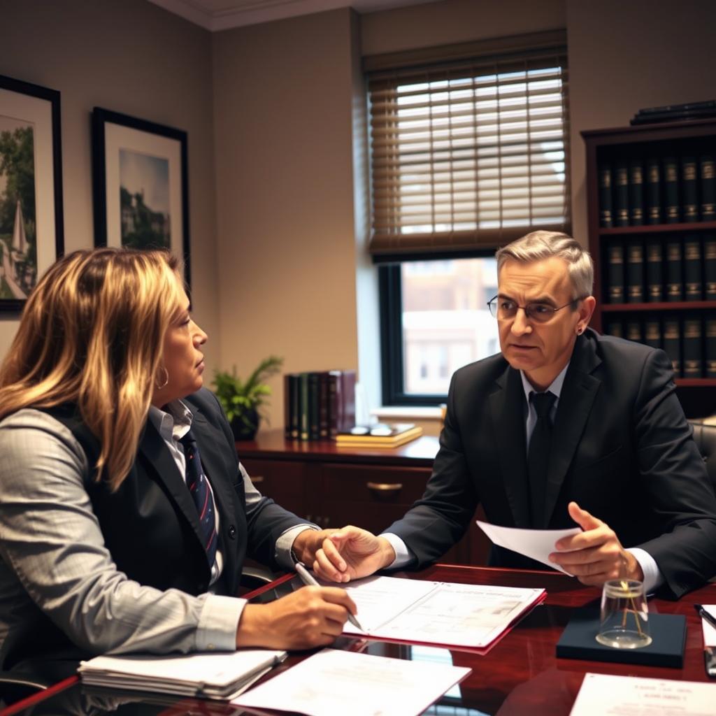 Contract Drafting Lawyer Adams Morgan