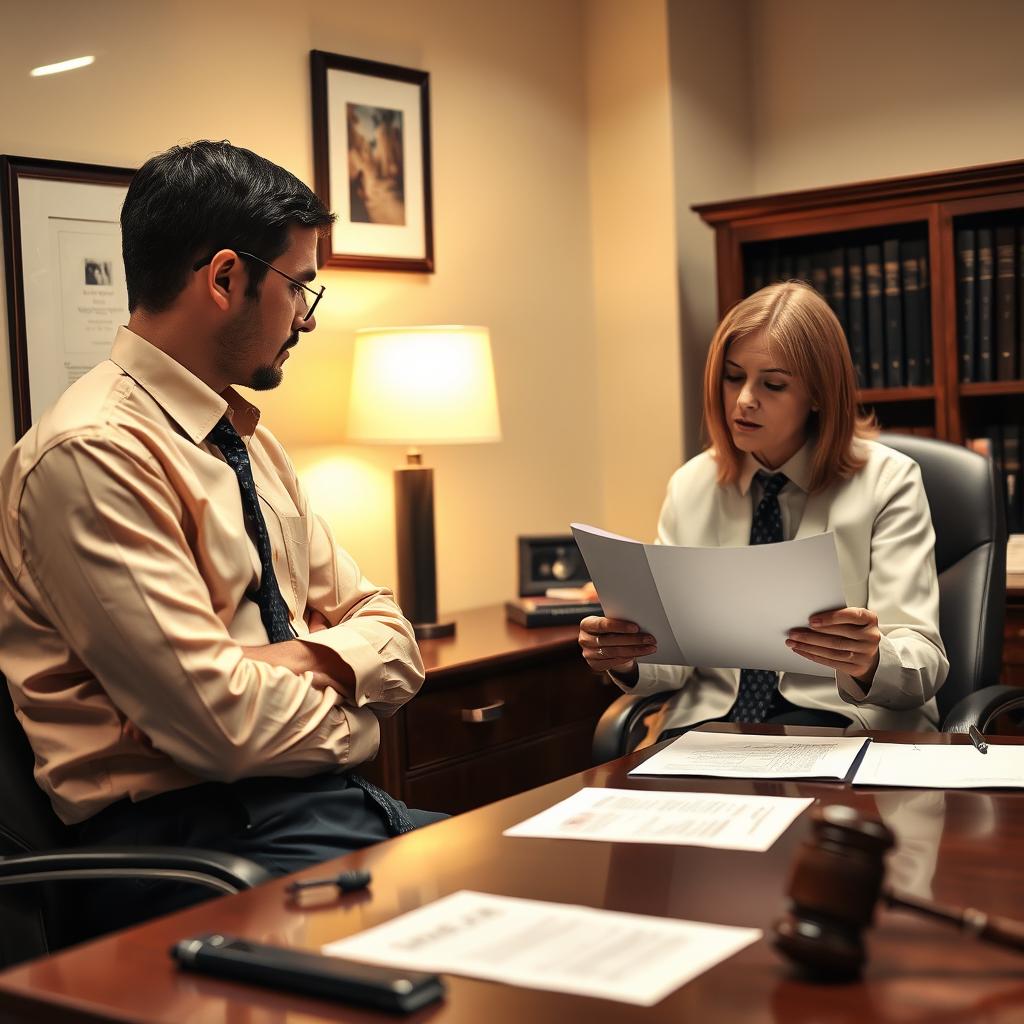 Contract Drafting Lawyer Allegany County