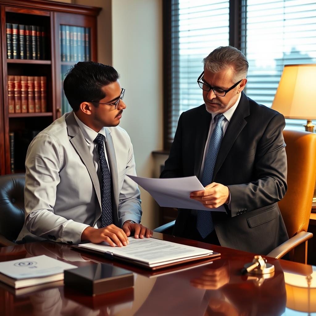 Contract Drafting Lawyer American University Park