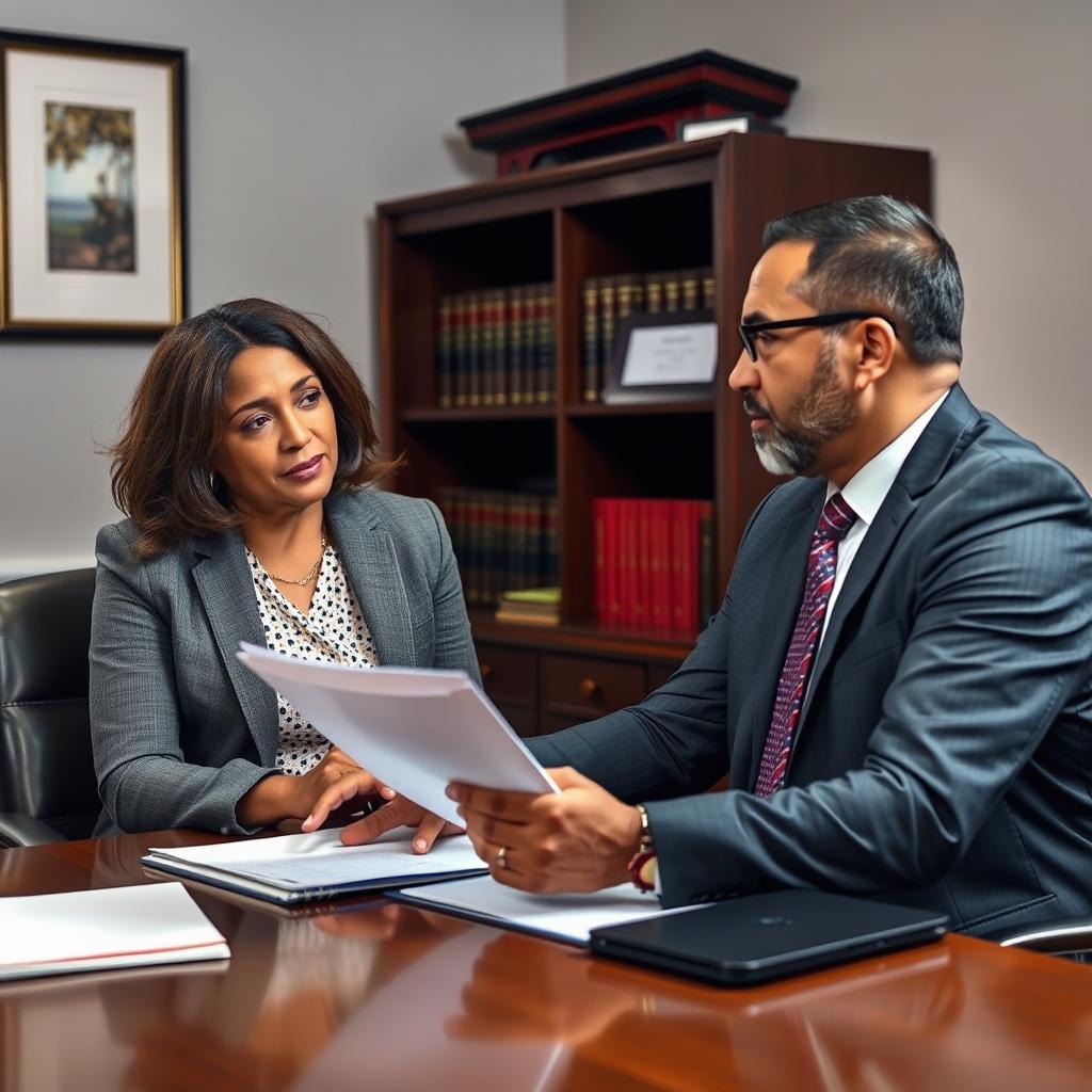 Contract Drafting Lawyer Anacostia