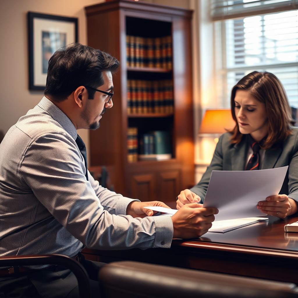 Contract Drafting Lawyer Capitol Hill