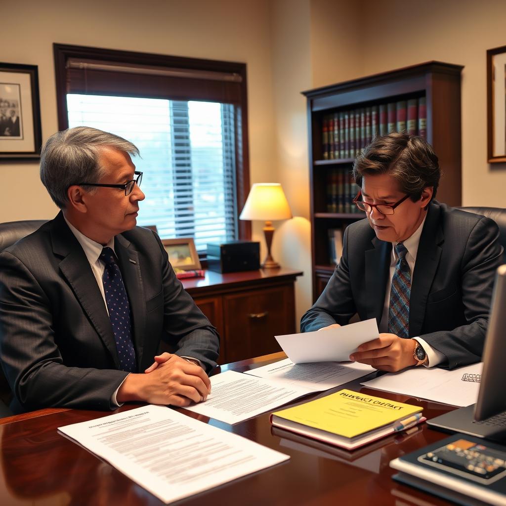 Contract Drafting Lawyer Caroline County