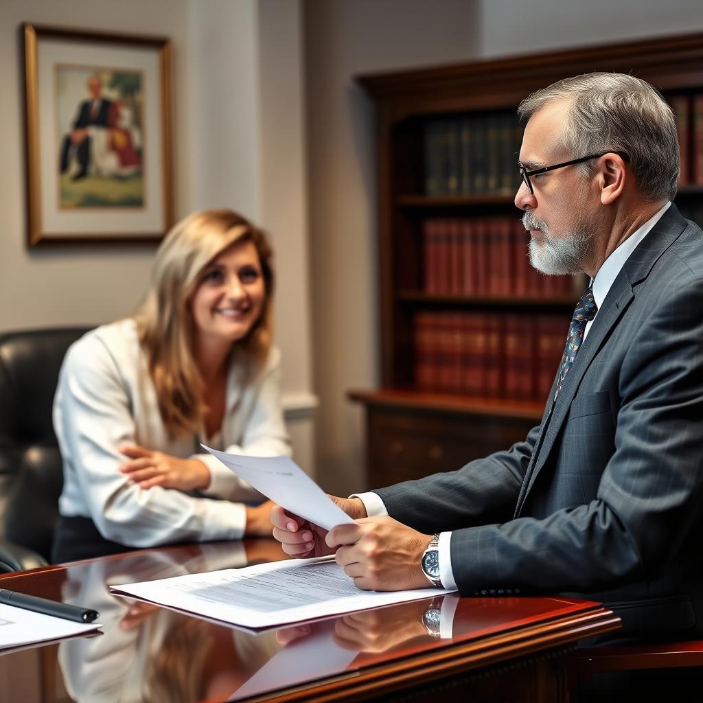 Contract Drafting Lawyer Cecil County