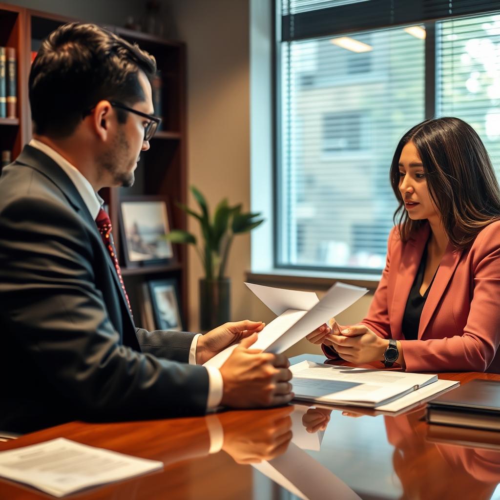 Contract Drafting Lawyer Columbia Heights