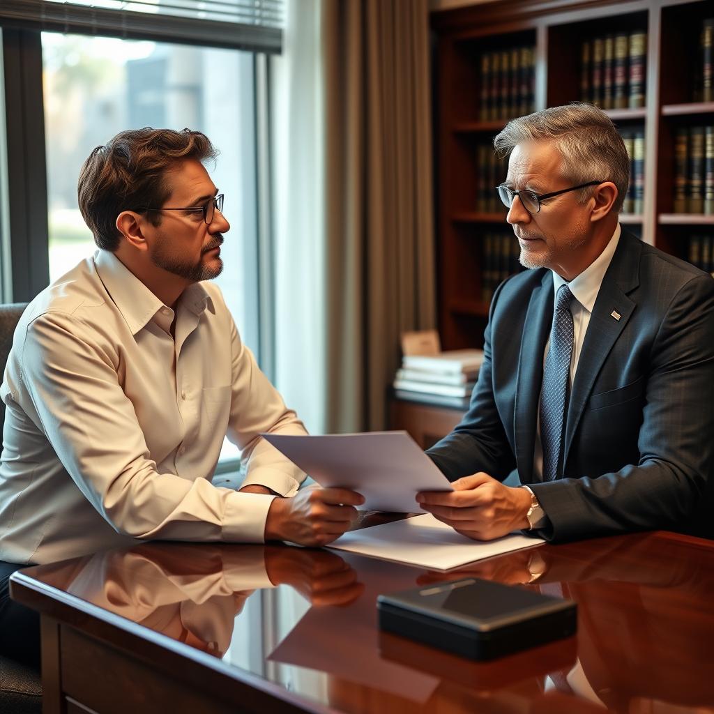 Contract Drafting Lawyer Dorchester County