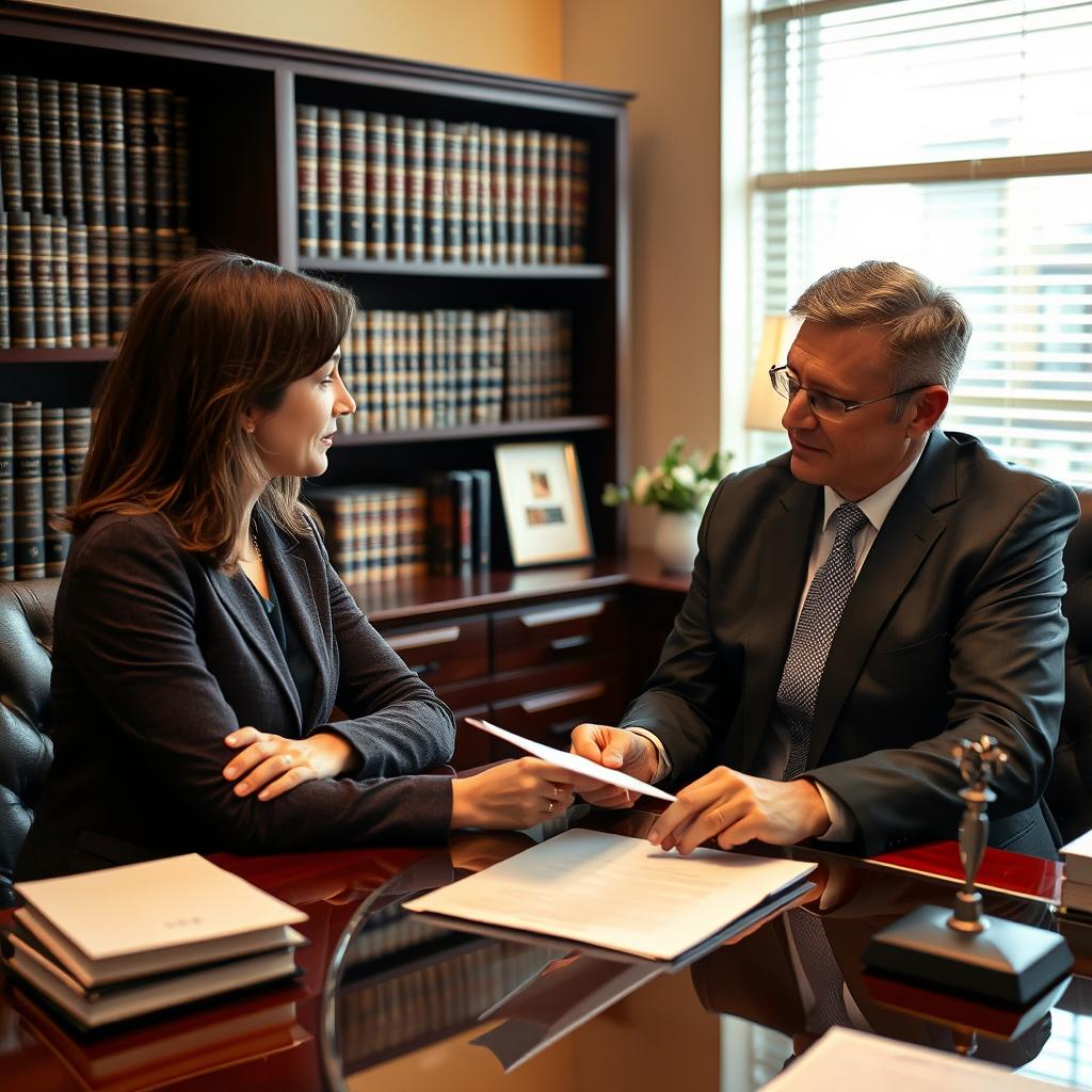 Contract Drafting Lawyer Dupont Circle