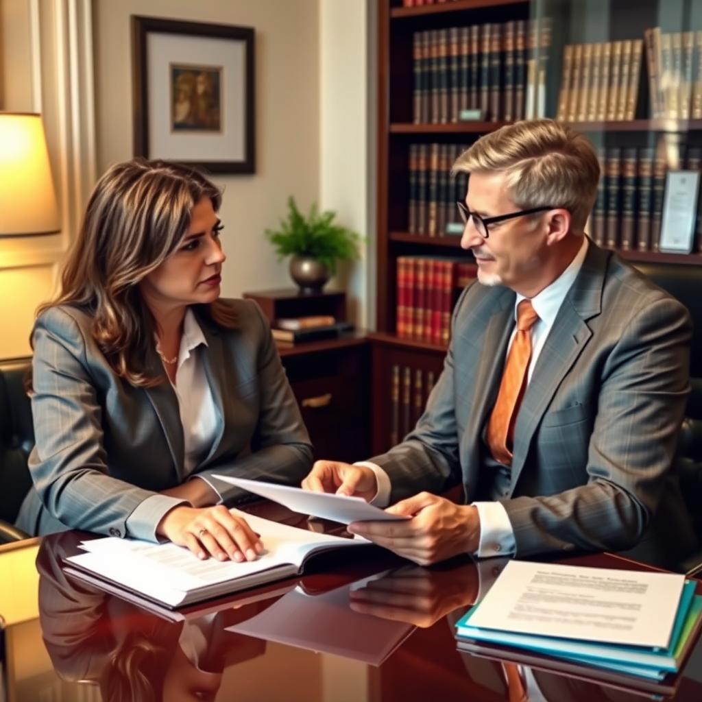 Contract Drafting Lawyer Foggy Bottom