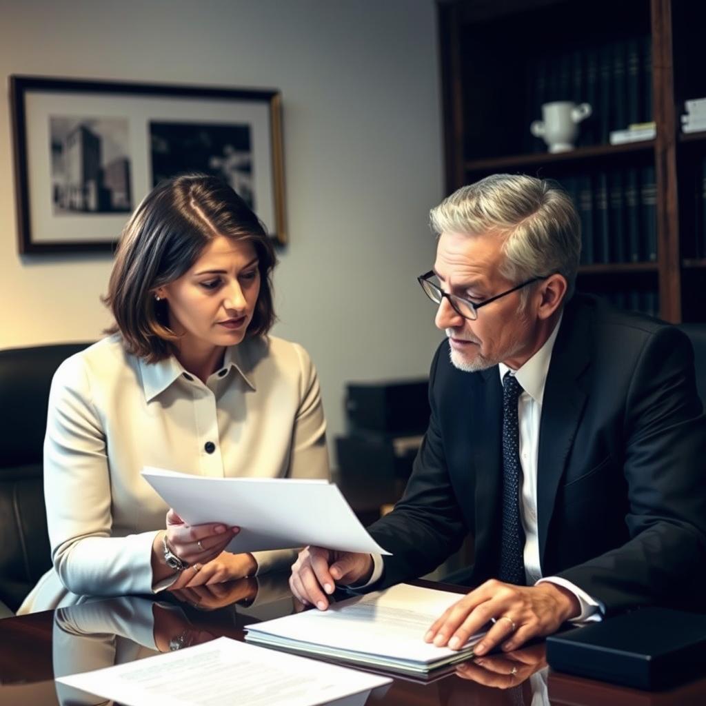 Contract Drafting Lawyer Forest Hills