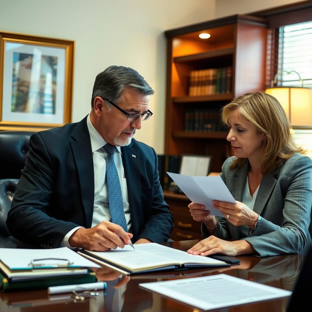 Contract Drafting Lawyer Garrett County