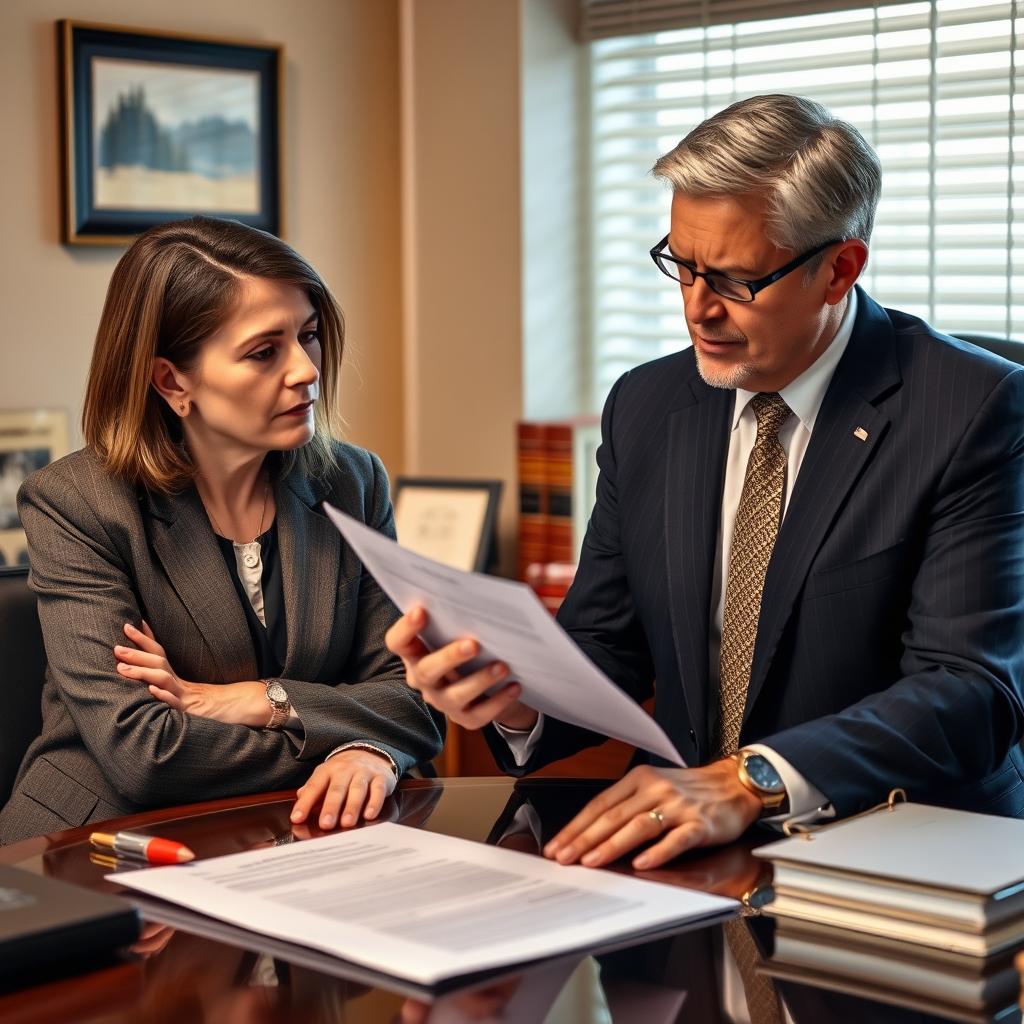 Contract Drafting Lawyer Harford County
