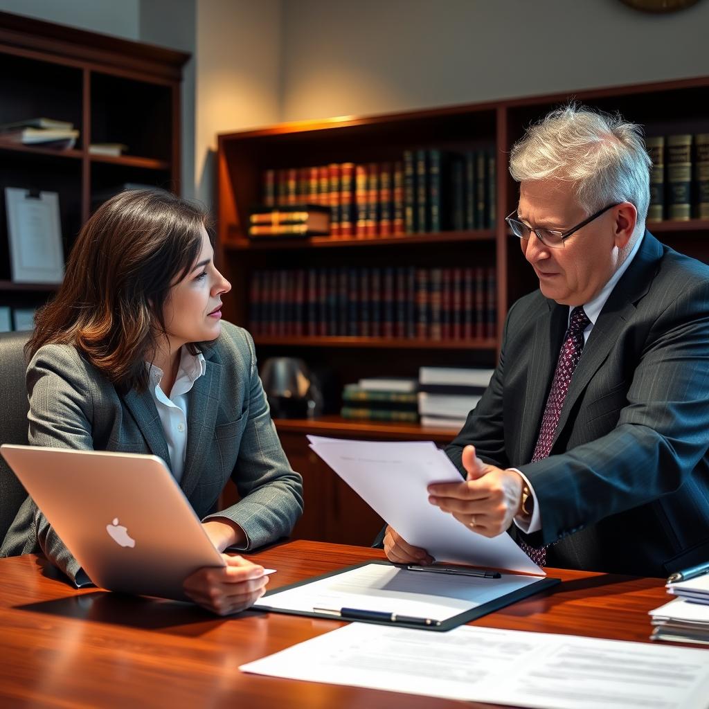 Contract Drafting Lawyer Howard County