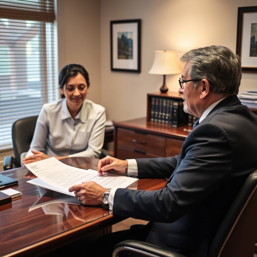 Contract Drafting Lawyer Spring Valley