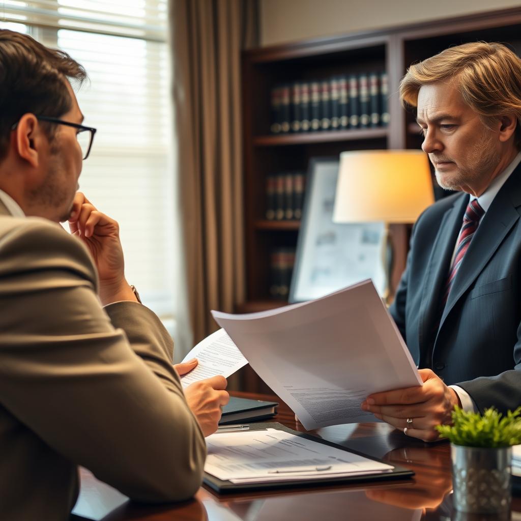Contract Drafting Lawyer Washington County