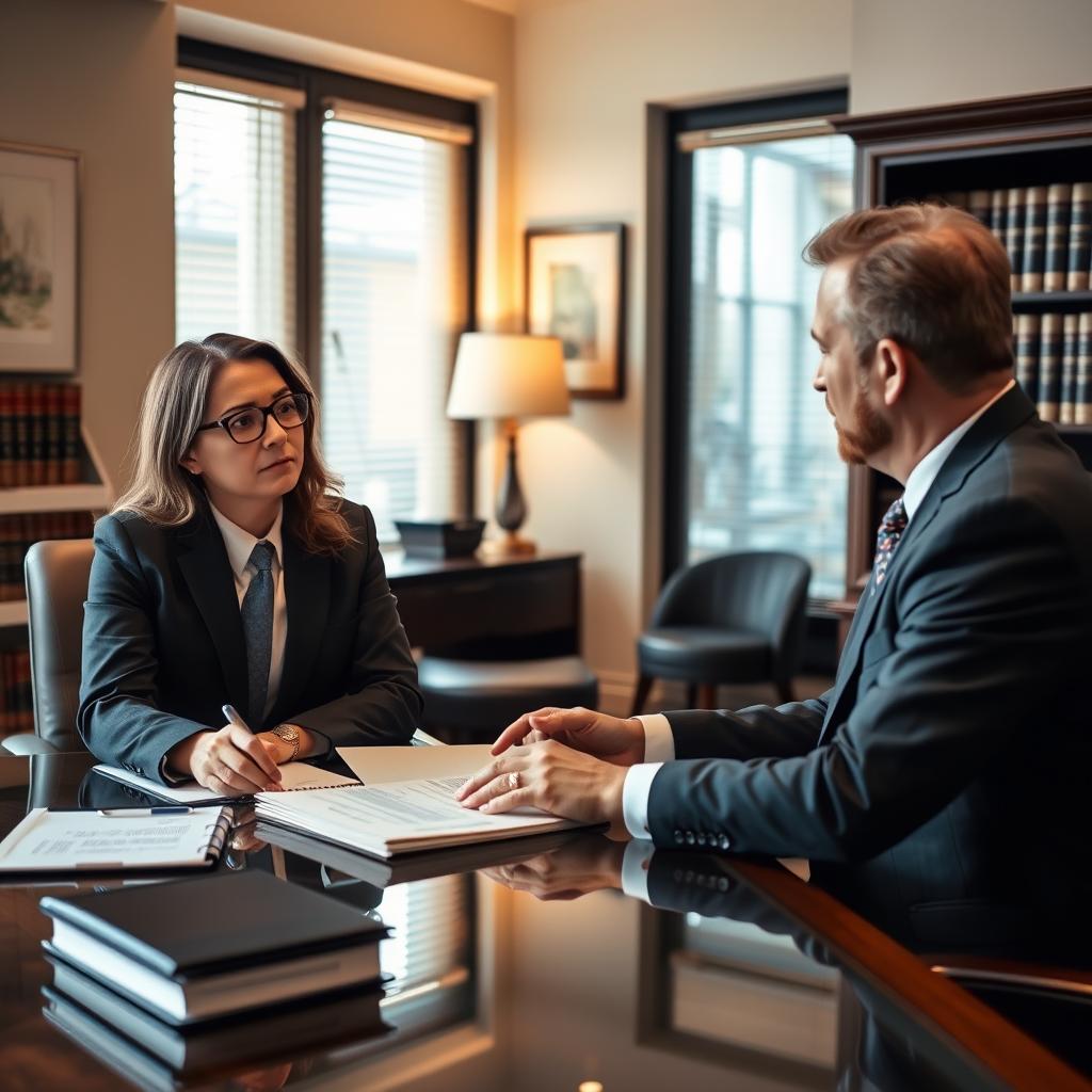 Contract Drafting Lawyer Washington DC